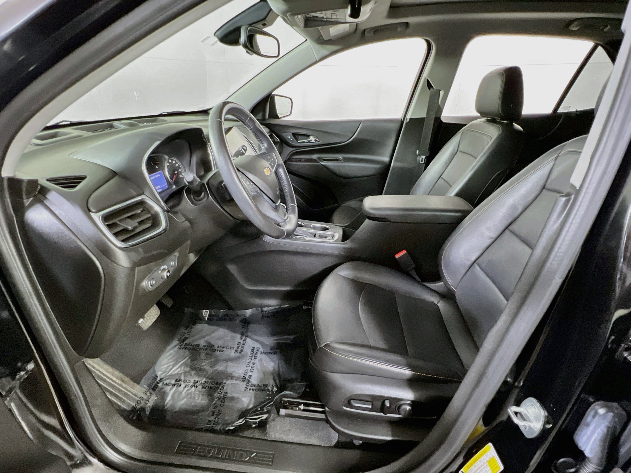 Used 2020 Chevrolet Equinox LT w/ Midnight Edition AWD/4WD image 21