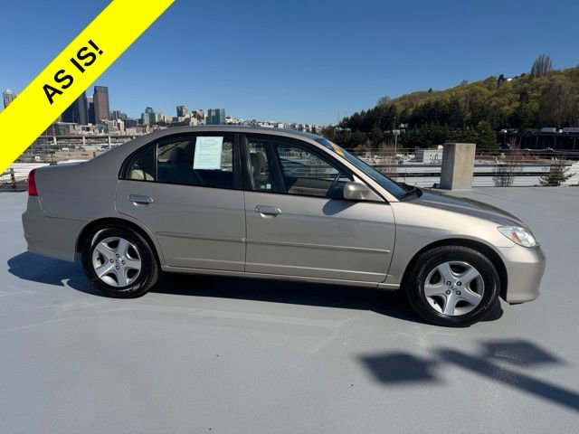 Used 2004 Honda Civic EX image 2