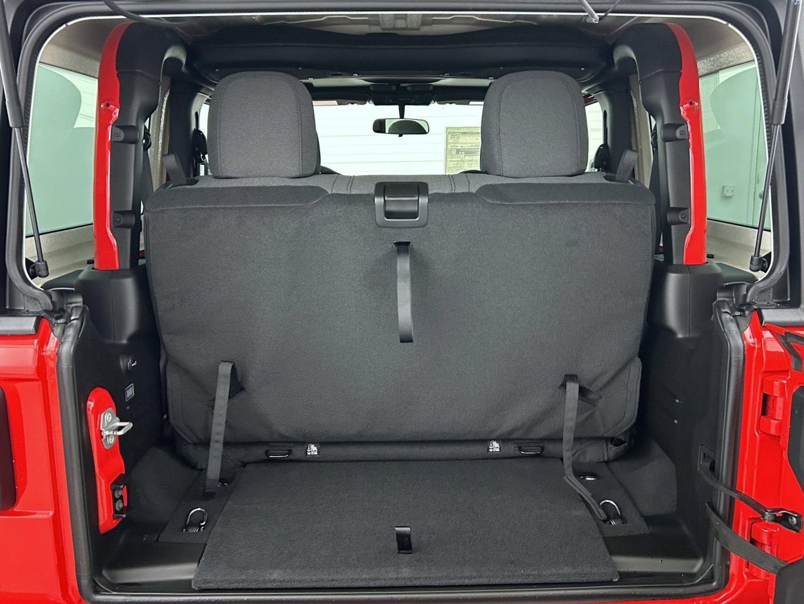 New 2026 Jeep Wrangler Sport AWD/4WD image 19