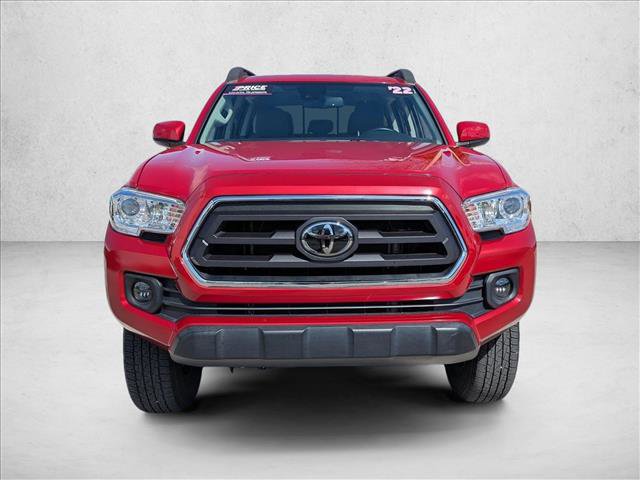 Used 2022 Toyota Tacoma SR5 video 2