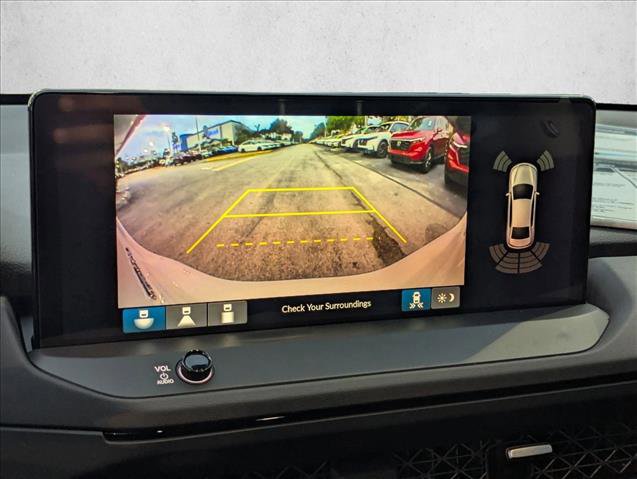 New 2025 Honda Accord EX-L image 12