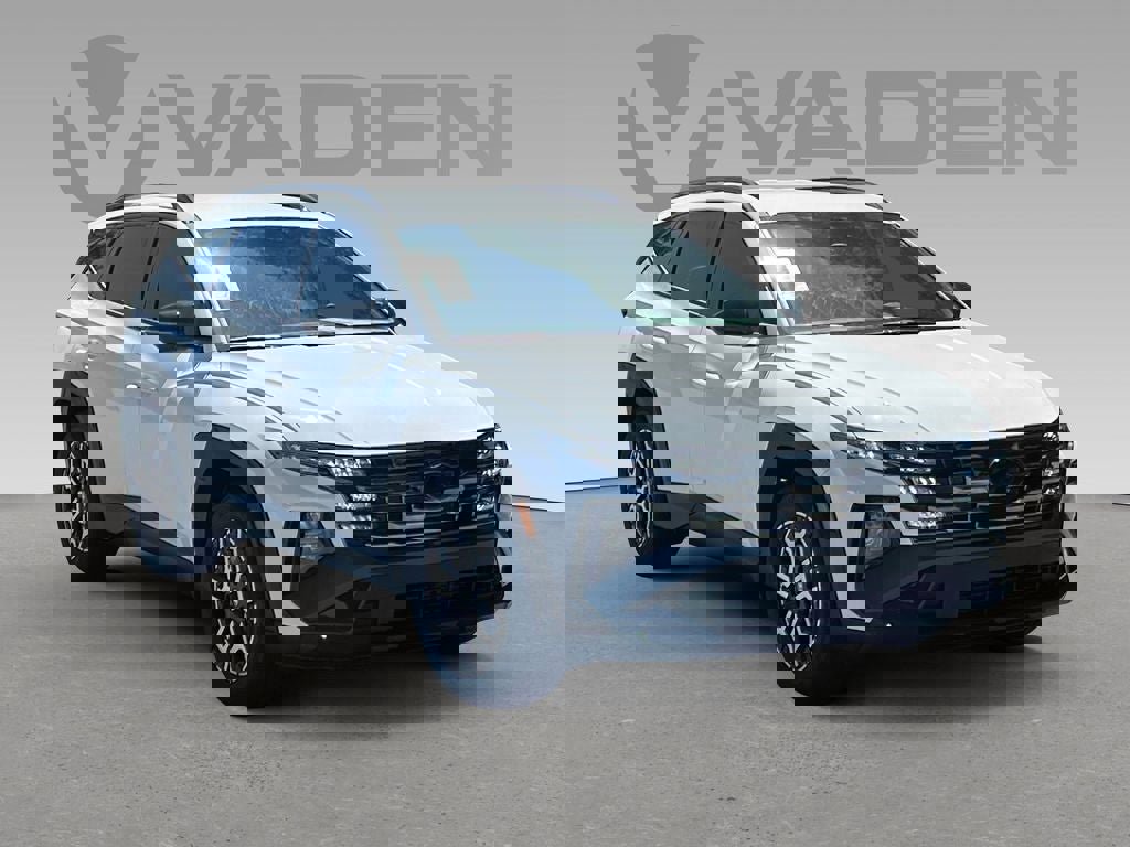 New 2025 Hyundai Tucson XRT image 1