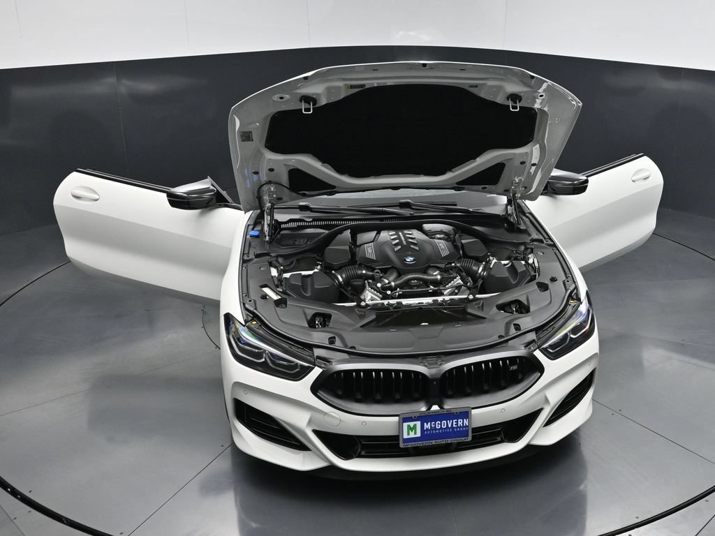 Used 2025 BMW M850i xDrive Convertible AWD/4WD image 33