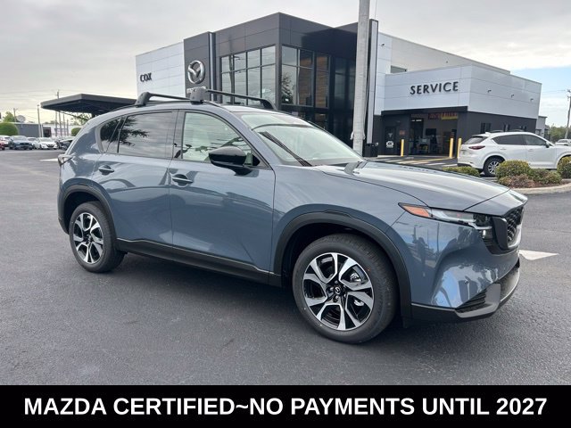 Used 2026 MAZDA CX-5 Preferred