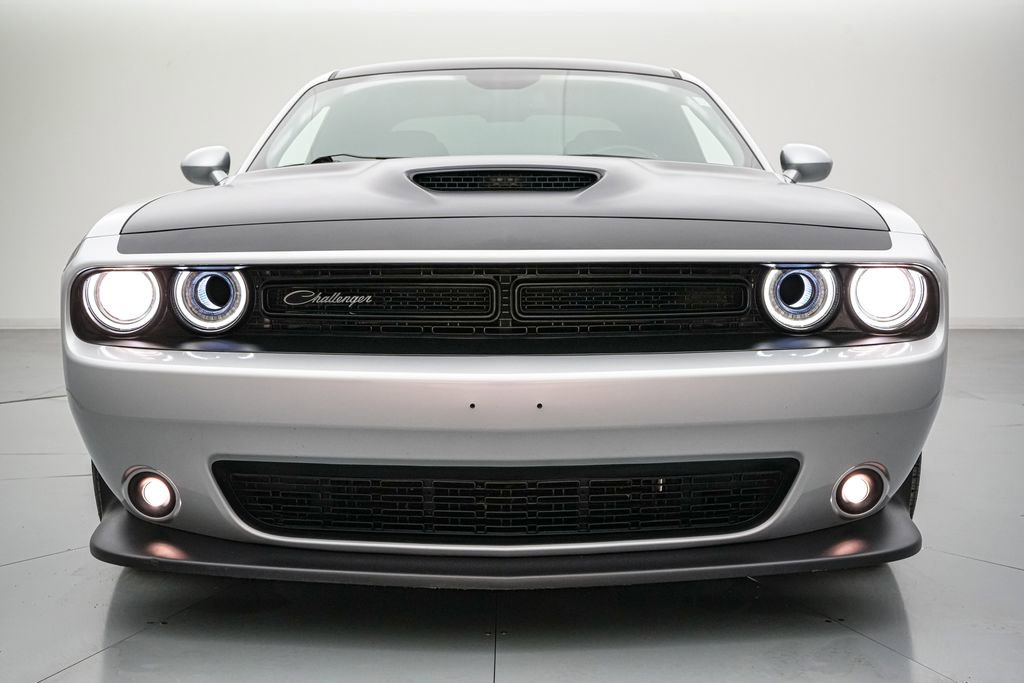 Used 2022 Dodge Challenger R/T Scat Pack w/ T/A Package RWD image 19