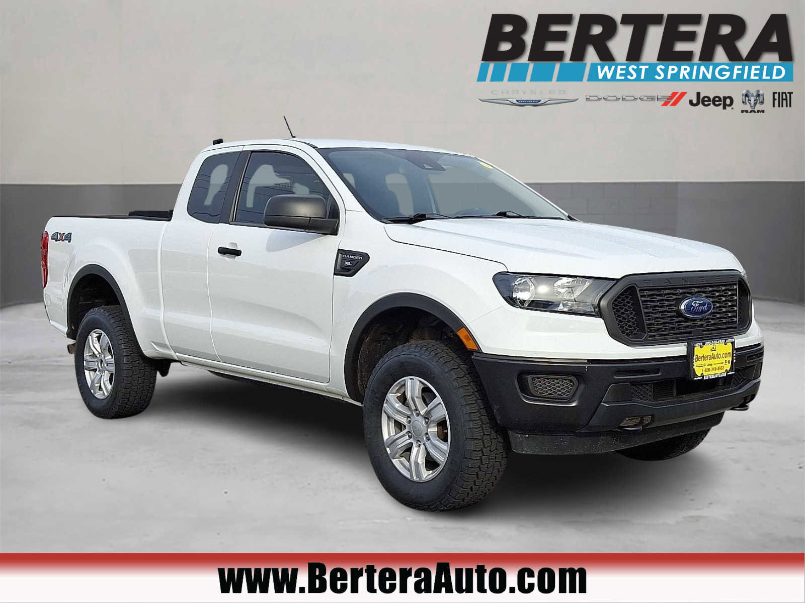 Used 2021 Ford Ranger XL w/ Equipment Group 101A High