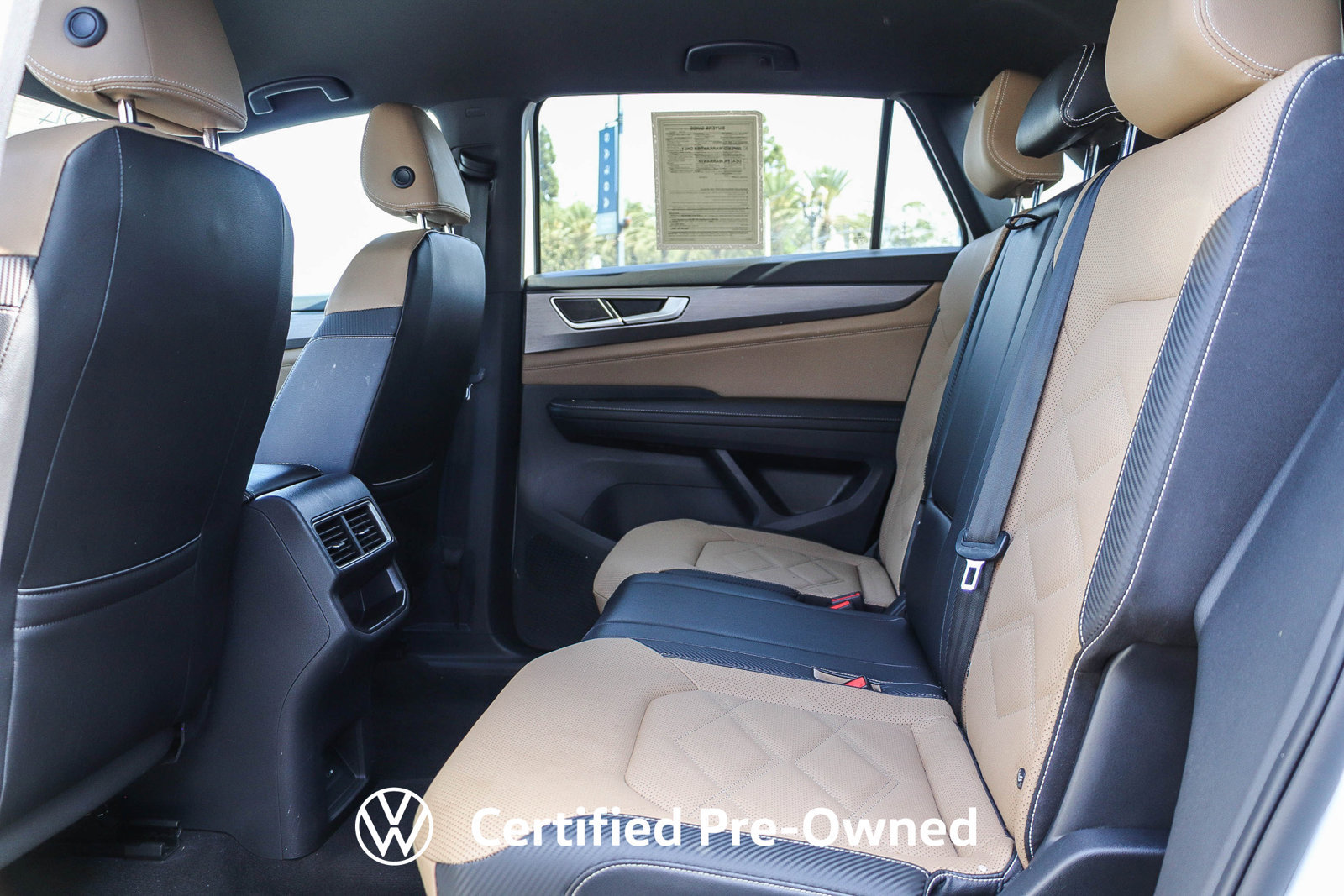 Used 2024 Volkswagen Atlas Cross Sport SE FWD image 20