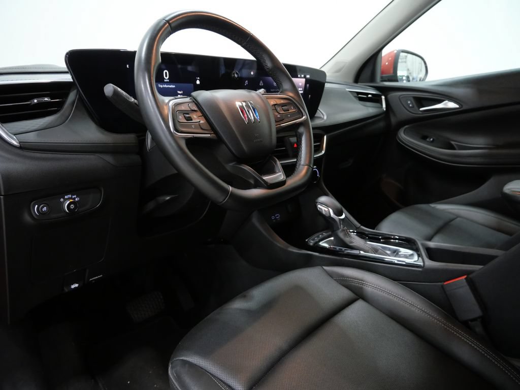 Used 2024 Buick Encore GX Sport Touring AWD/4WD image 11