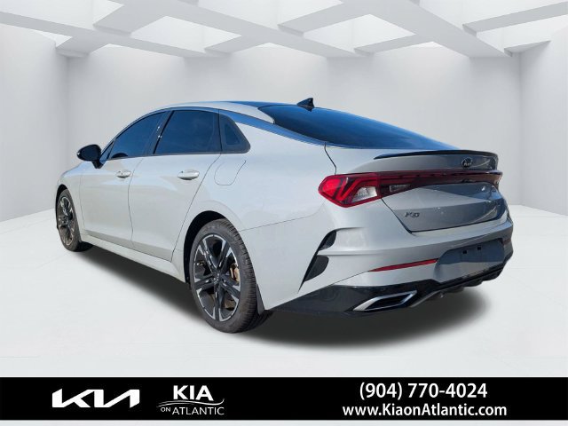 Used 2021 Kia K5 GT-Line AWD/4WD image 5