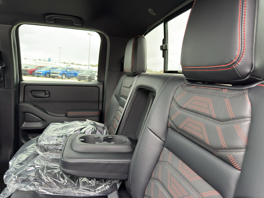 New 2026 Nissan Frontier PRO-4X AWD/4WD image 35