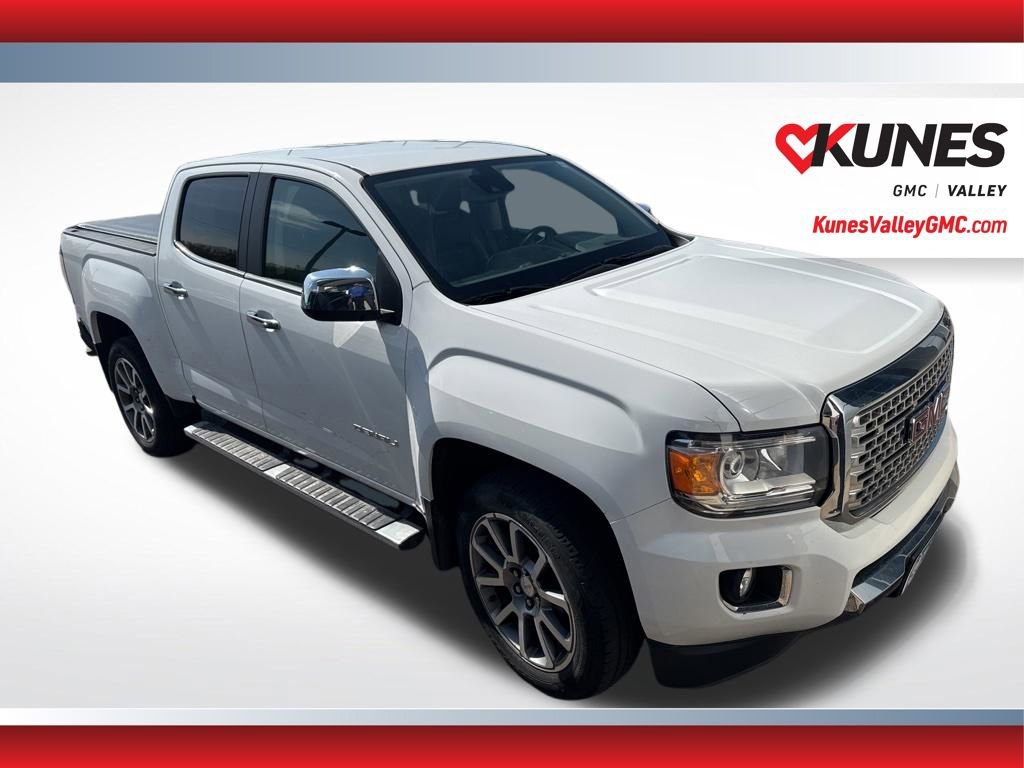 Used 2020 GMC Canyon Denali