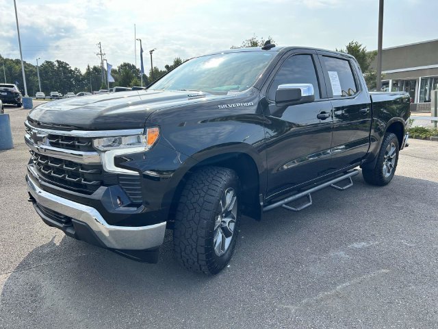 Used 2026 Chevrolet Silverado 1500 LT w/ Leather Package AWD/4WD image 31
