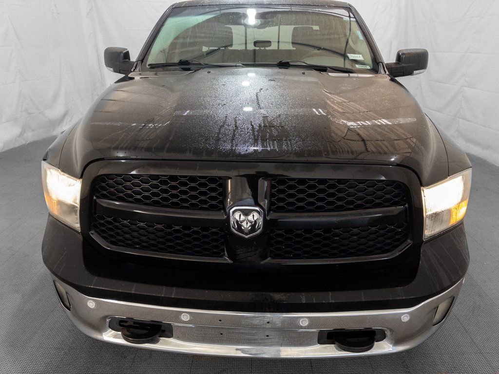 Used 2014 RAM 1500 Outdoorsman video 2