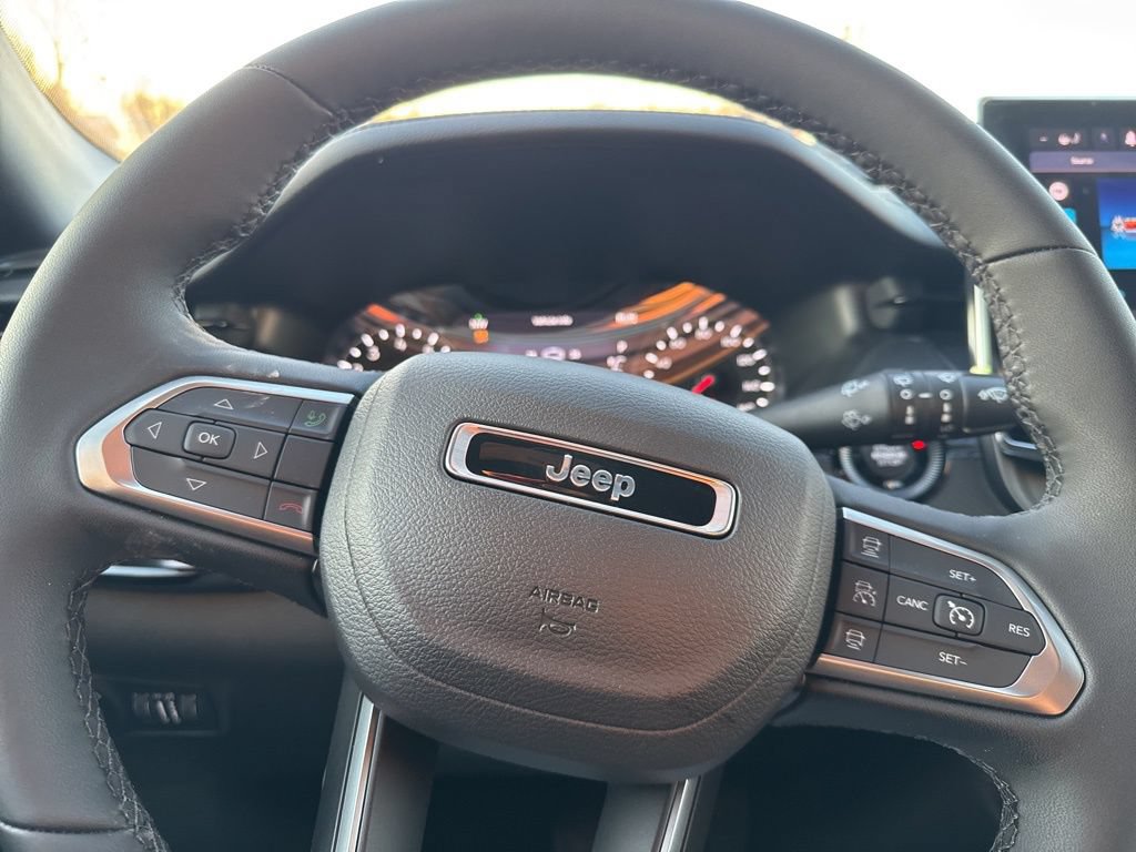 New 2026 Jeep Compass Limited AWD/4WD image 23