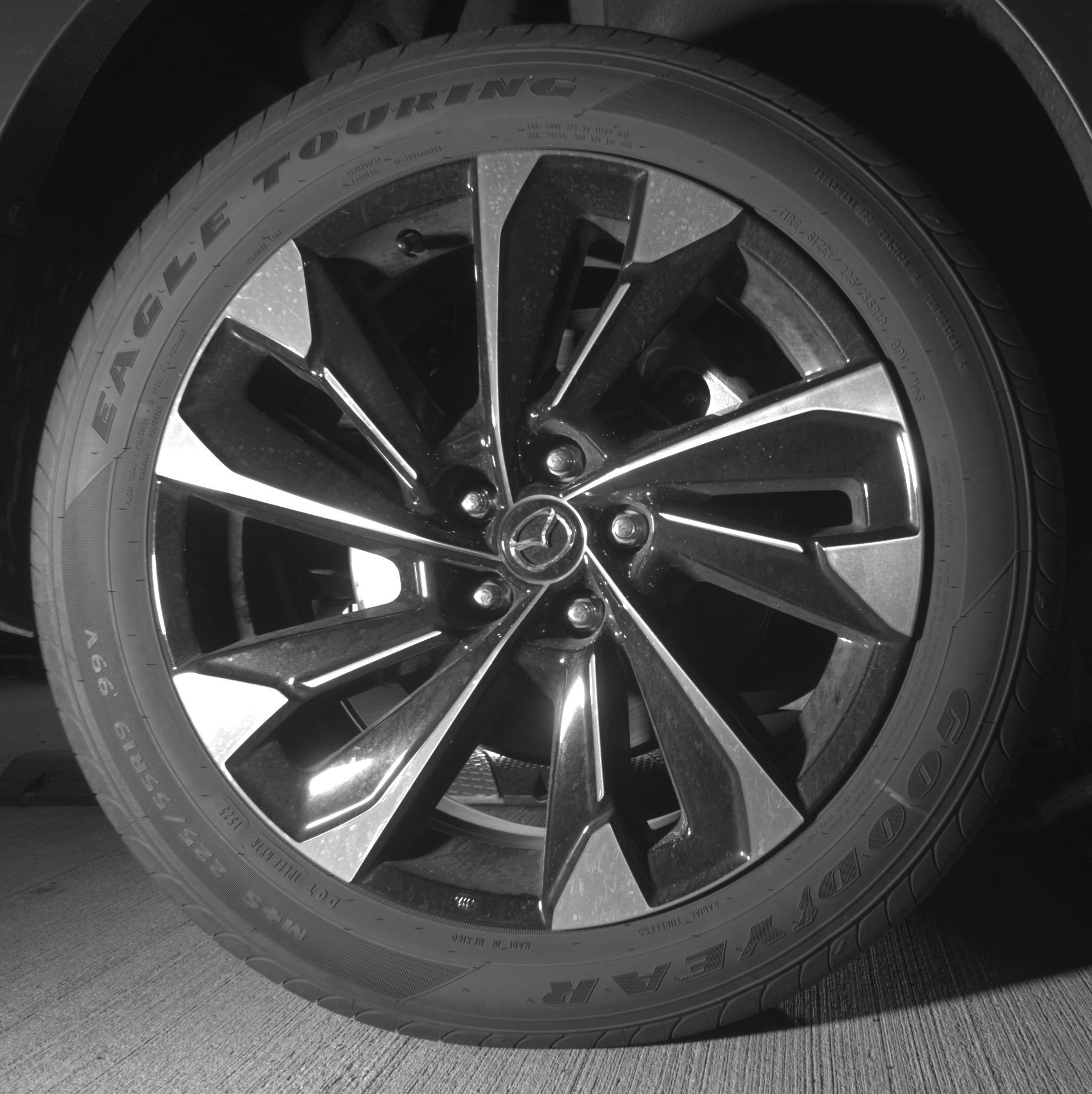 Used 2025 MAZDA CX-50 2.5 Hybrid w/ Premium Plus Pkg image 15