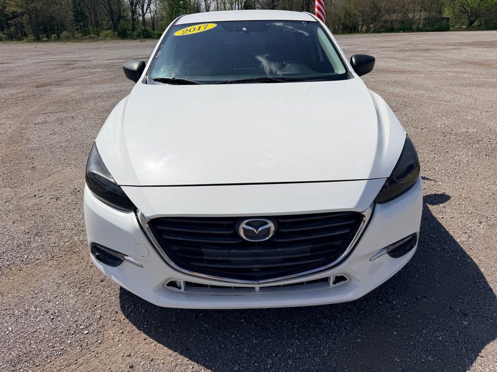 Used 2017 MAZDA MAZDA3 Sport FWD image 2