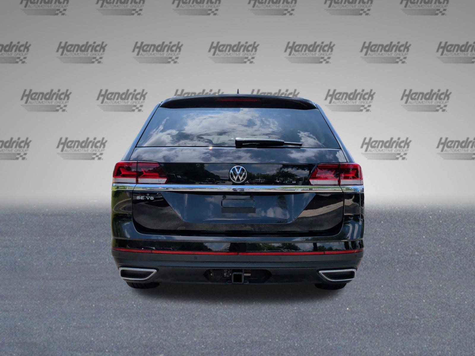 Used 2023 Volkswagen Atlas SE FWD image 8