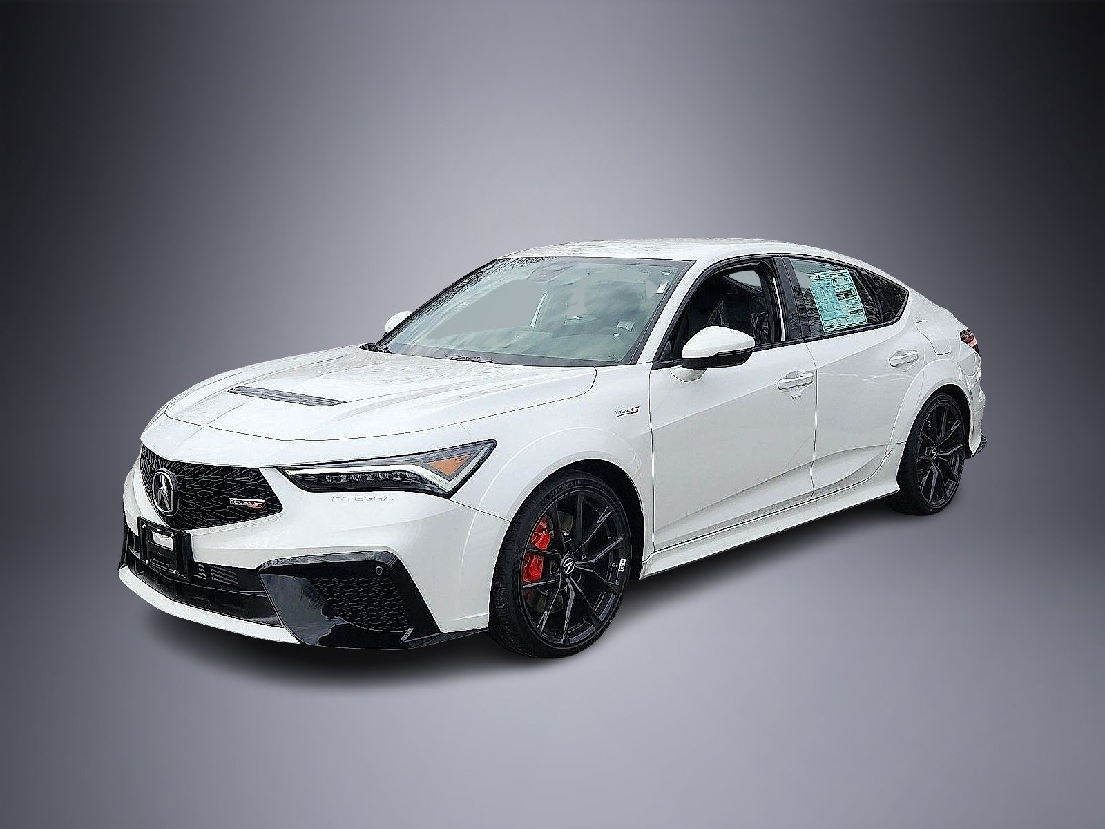New 2026 Acura Integra Type S FWD image 2