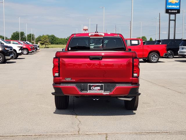 New 2026 Chevrolet Colorado LT w/ LT Convenience Package AWD/4WD image 6