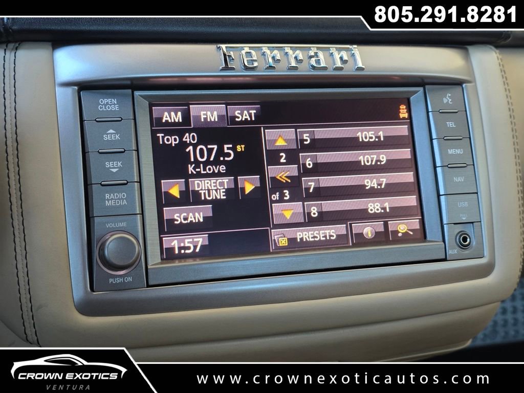 Used 2012 Ferrari California image 47