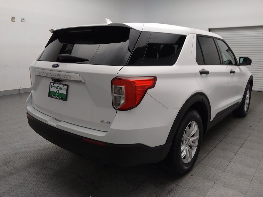 Used 2020 Ford Explorer 4WD image 9