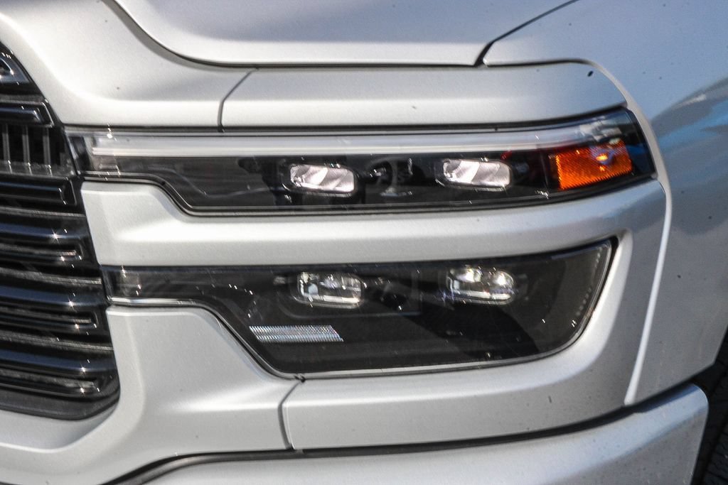 New 2026 RAM 3500 Laramie AWD/4WD image 5