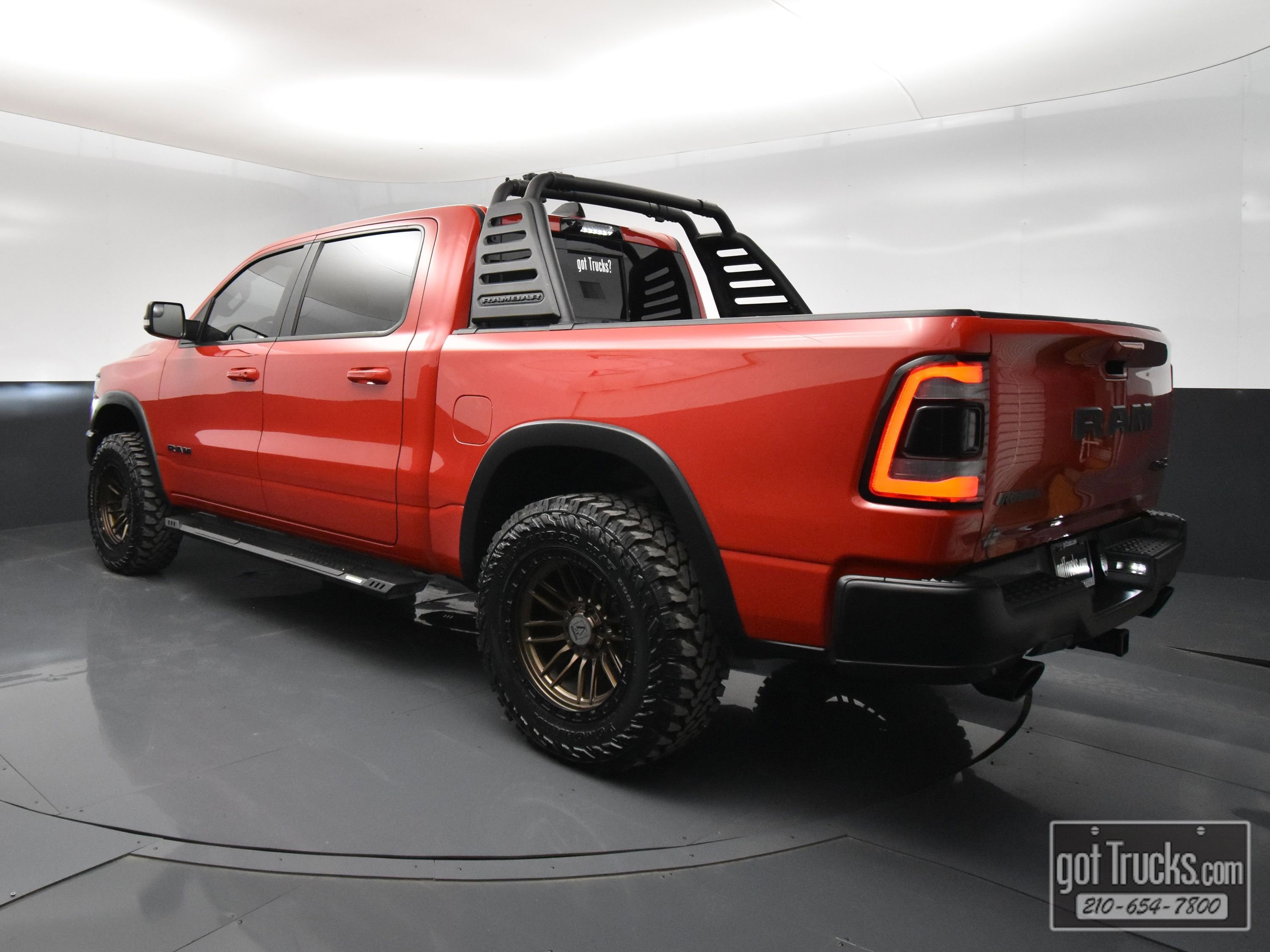 Used 2021 RAM 1500 Rebel w/ Rebel Level 2 Equipment Group image 5