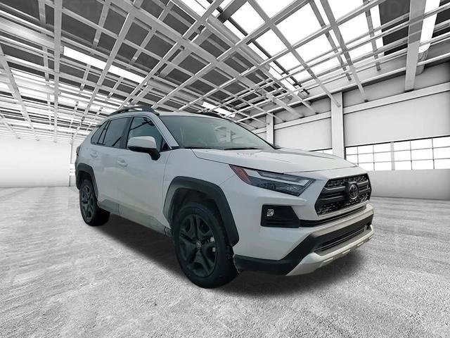 Certified 2024 Toyota RAV4 Adventure