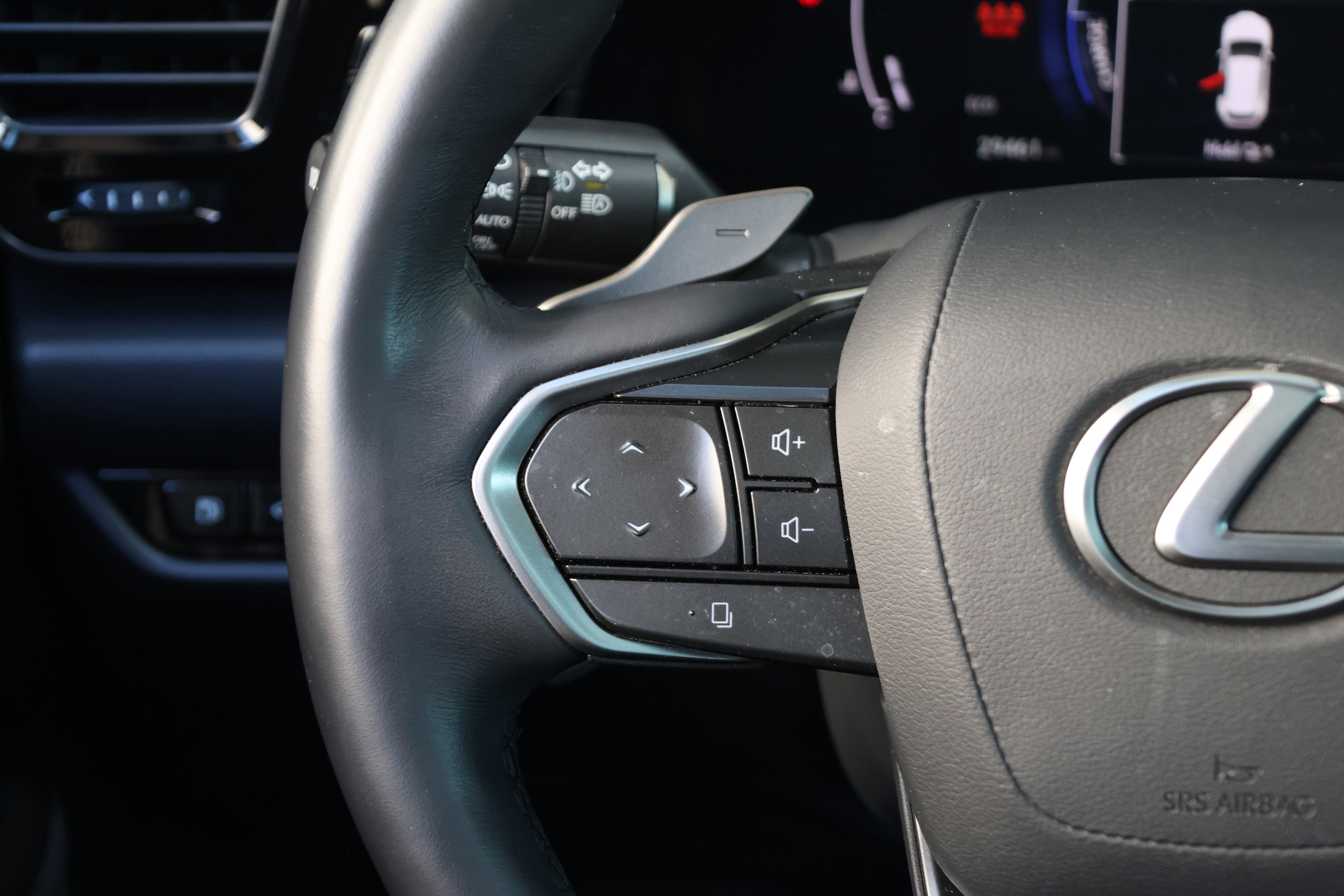 Certified 2022 Lexus NX 350h 350h Luxury w/ Vision Package image 20