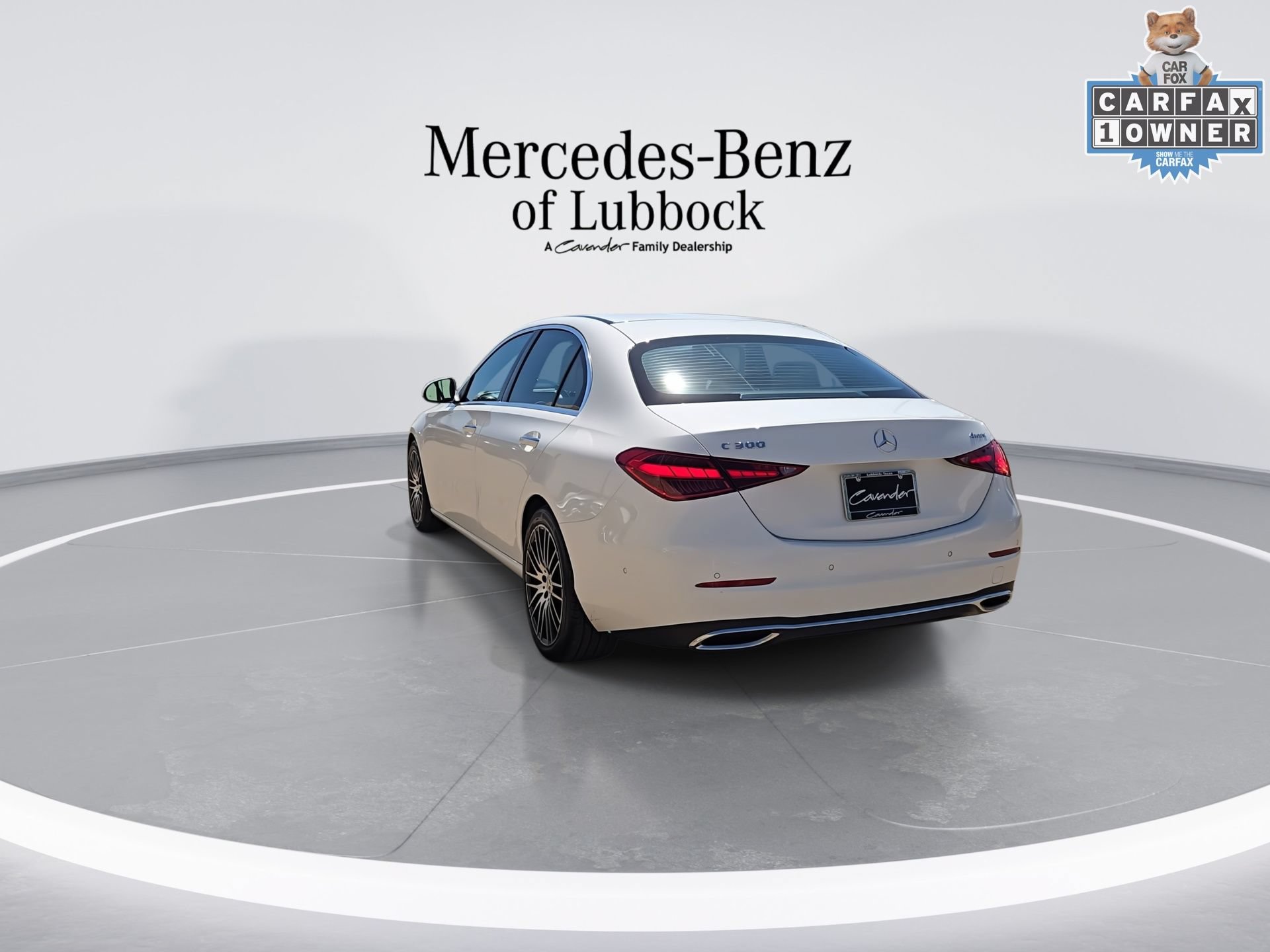 Certified 2023 Mercedes-Benz C 300 4MATIC Sedan image 7