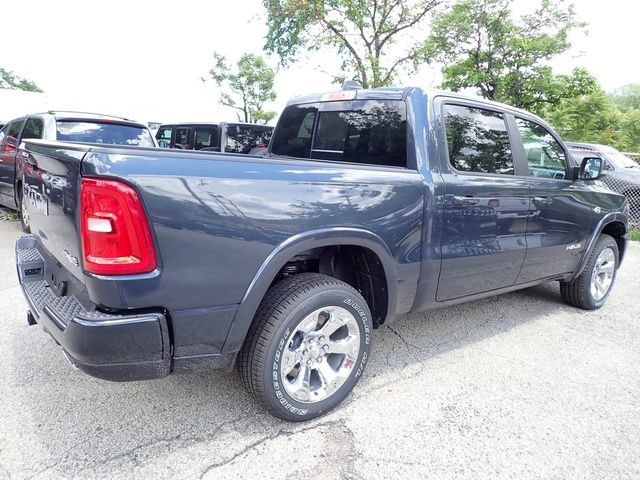 New 2026 RAM 1500 Big Horn AWD/4WD image 8