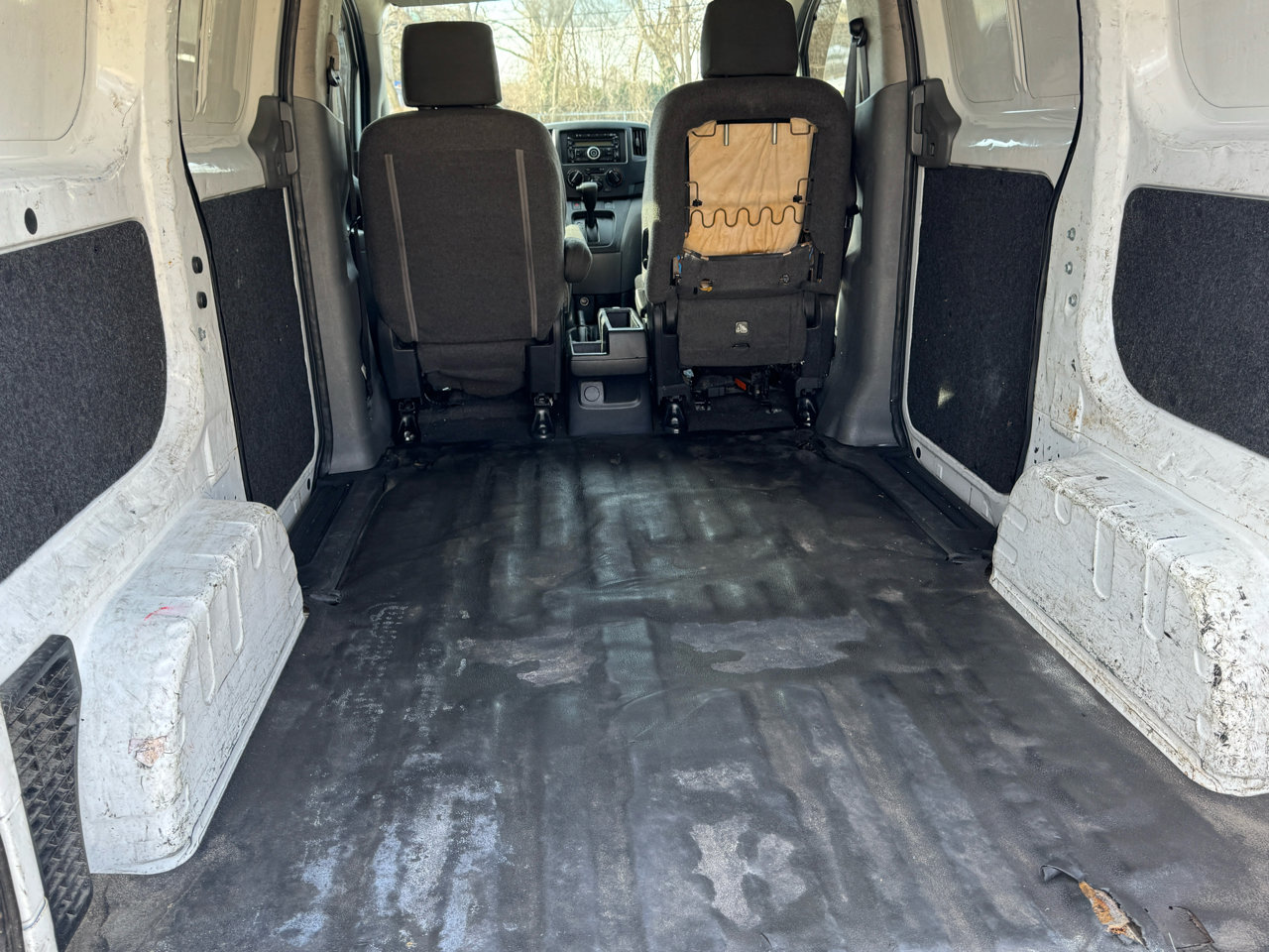 Used 2013 Nissan NV200 S w/ Cruise Control Pkg FWD image 16
