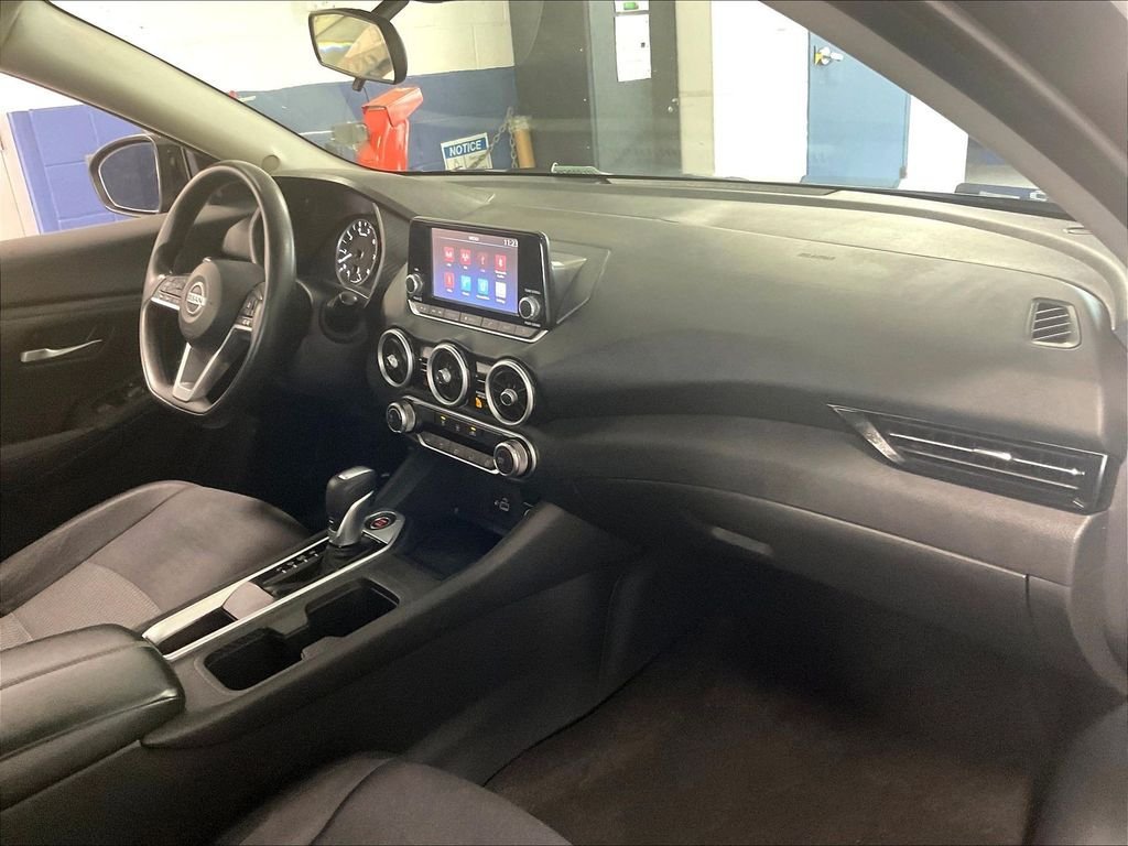 Used 2020 Nissan Sentra S w/ Lighting Package FWD image 14