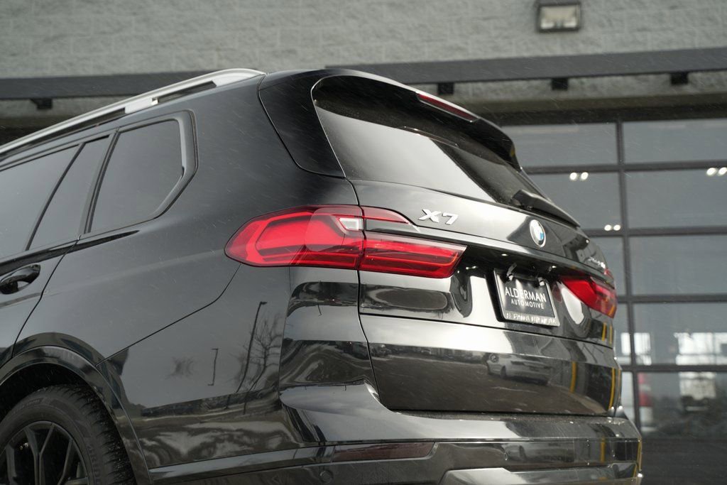 Used 2020 BMW X7 xDrive40i w/ Luxury Seating Package image 19