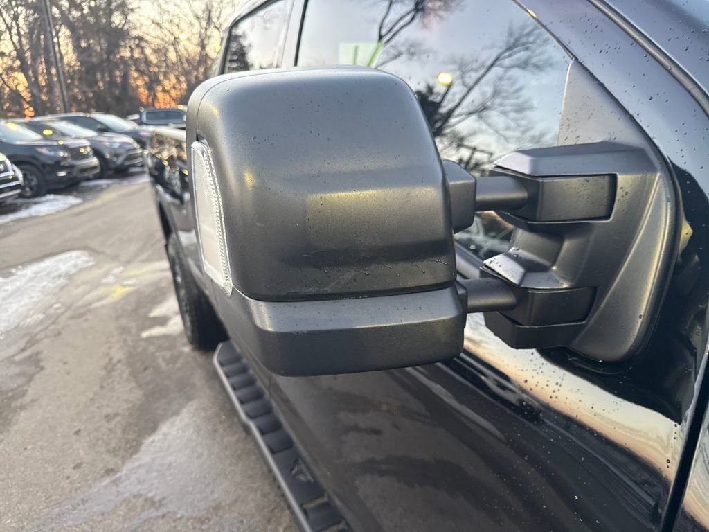 Used 2023 Nissan Titan PRO-4X w/ Pro-4x Convenience Package image 41