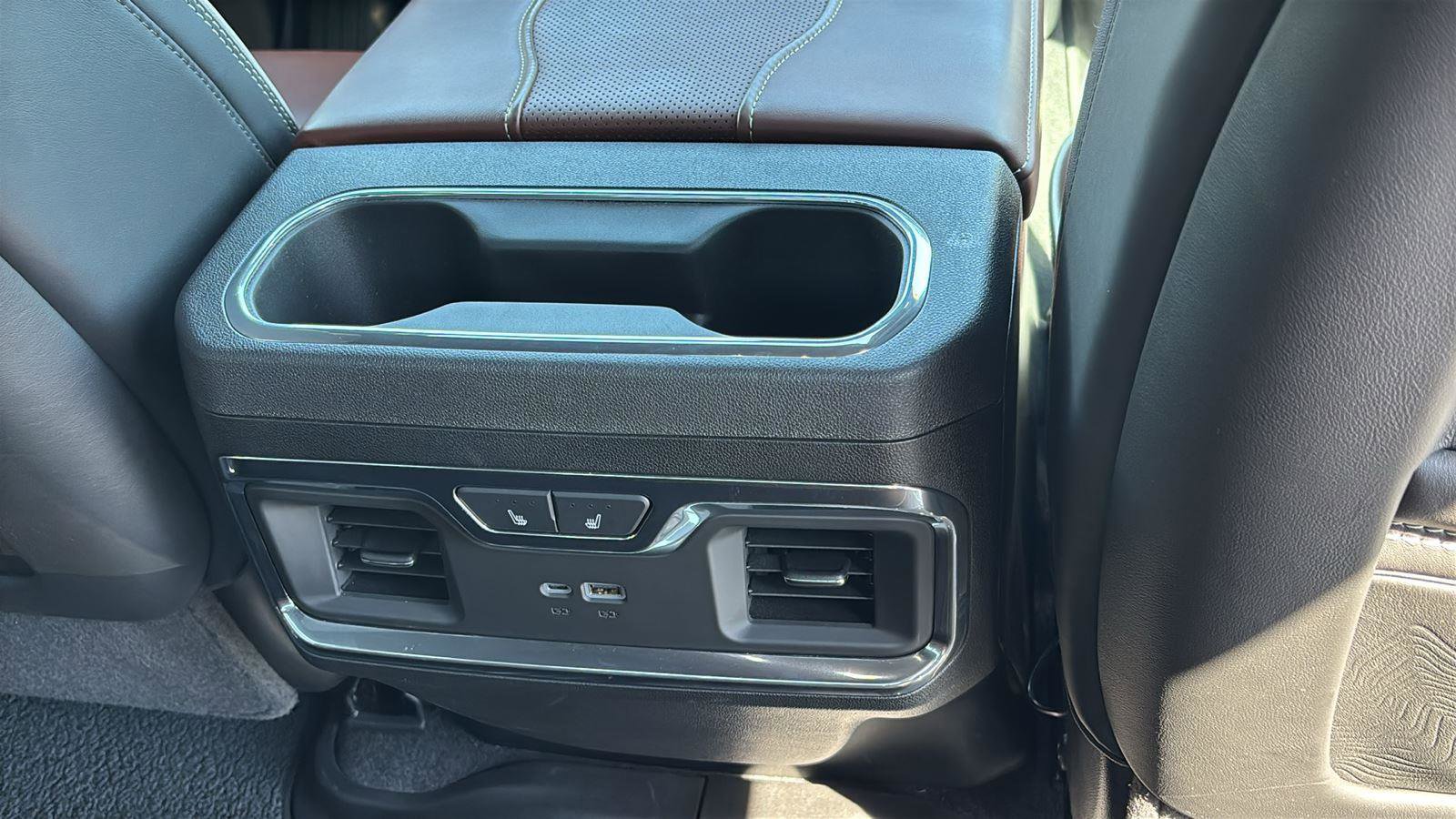 Certified 2024 GMC Sierra 1500 Denali Ultimate image 24