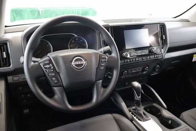 New 2026 Nissan Frontier S w/ Tow Package image 12