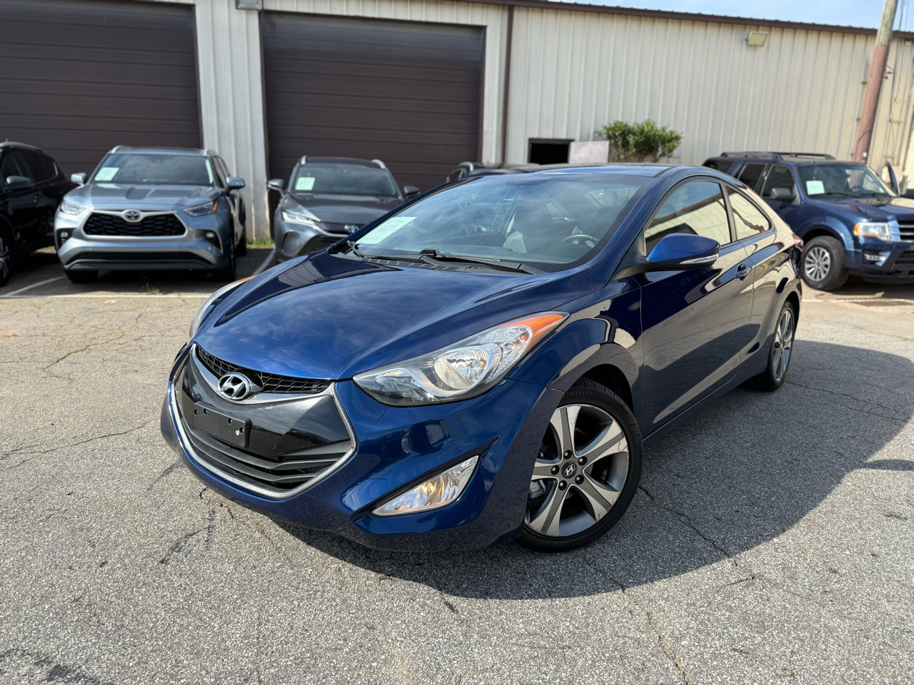 Used 2013 Hyundai Elantra SE