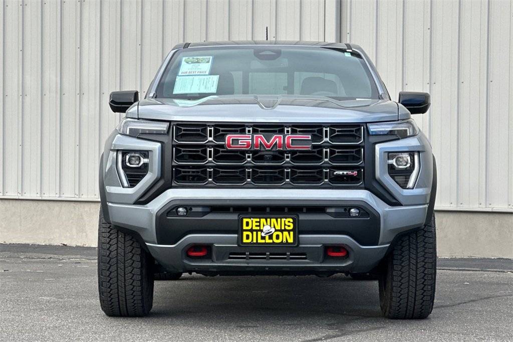 Used 2024 GMC Canyon AT4 w/ AT4 Premium Package image 10