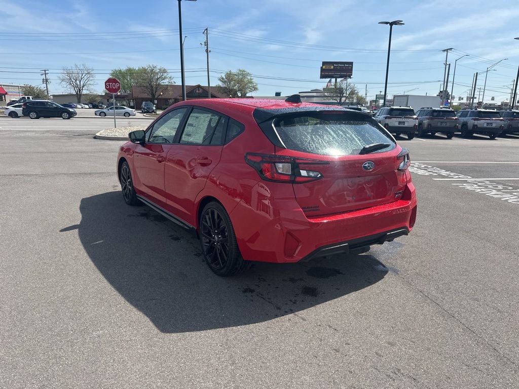 New 2026 Subaru Impreza RS AWD/4WD image 4