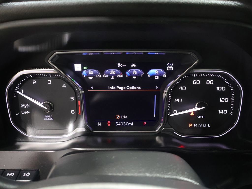 Used 2020 GMC Sierra 1500 Denali w/ Technology Package image 42