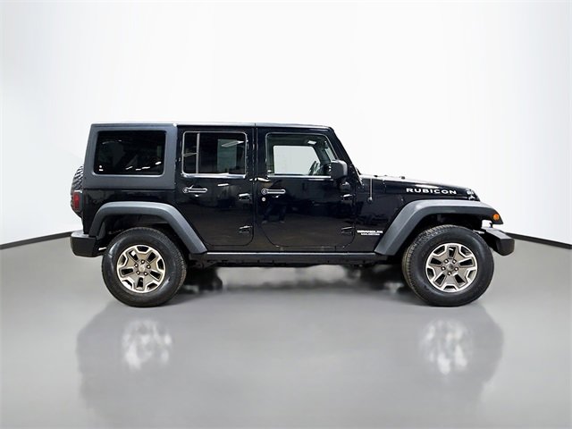 Used 2013 Jeep Wrangler Unlimited Rubicon w/ Dual Top Group image 6