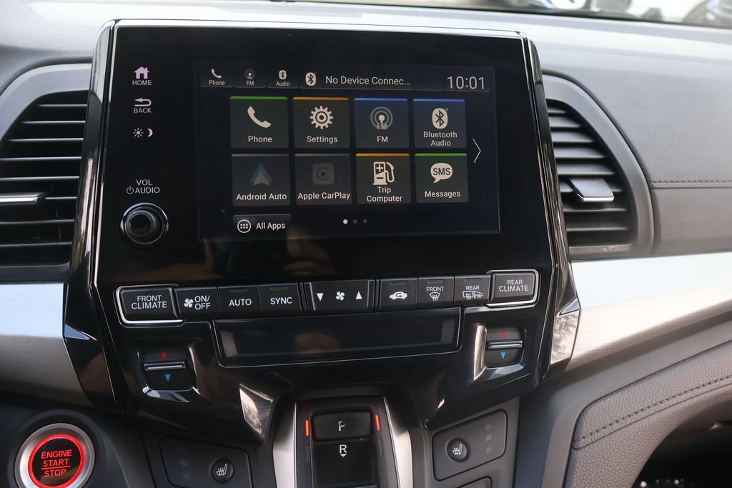 Used 2018 Honda Odyssey EX-L image 25