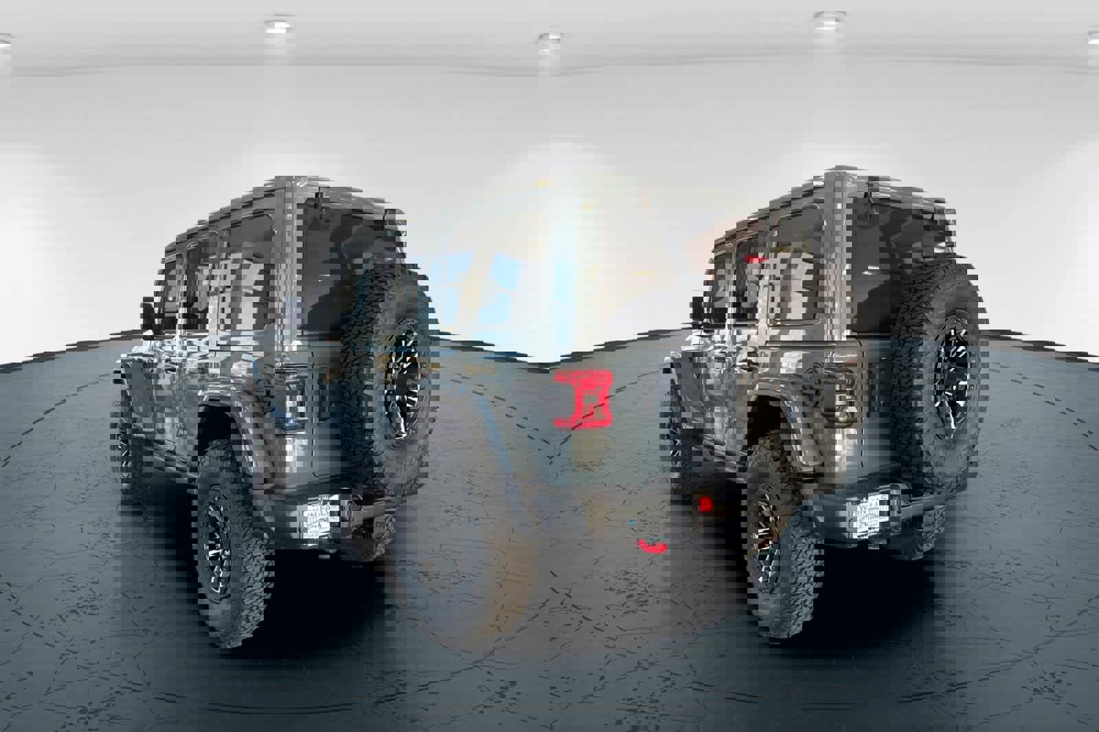 New 2026 Jeep Wrangler Unlimited Rubicon image 8