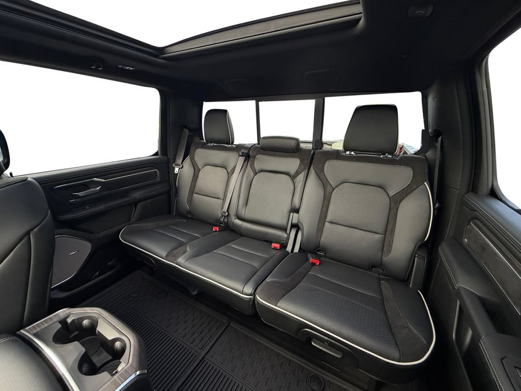 New 2027 RAM 1500 Laramie w/ Night Edition AWD/4WD image 23