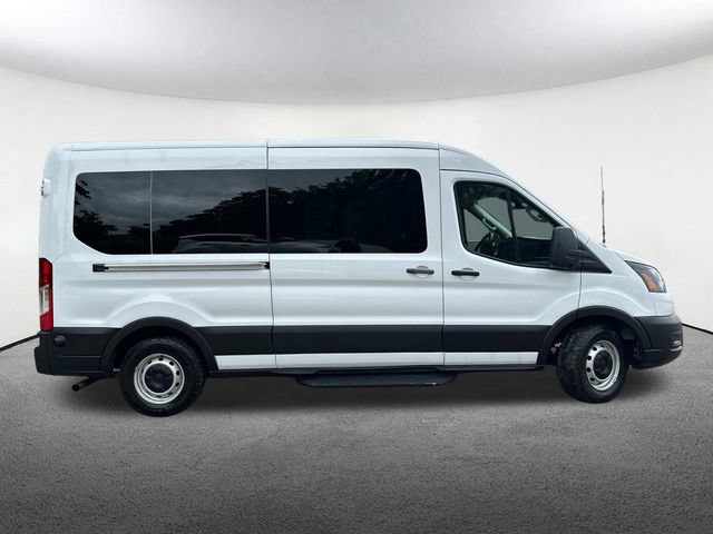 Certified 2024 Ford Transit 350 XL RWD image 15