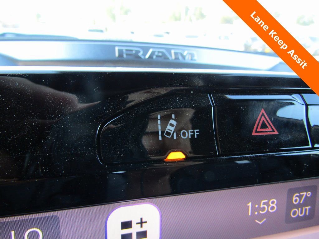 New 2025 RAM 2500 Laramie w/ Sport Appearance Package image 16