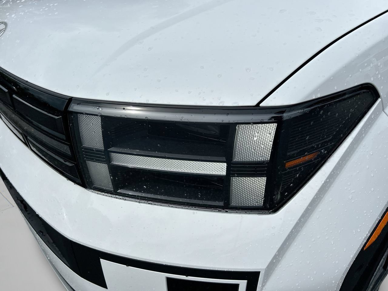 New 2026 Hyundai Santa Fe Limited AWD/4WD image 35