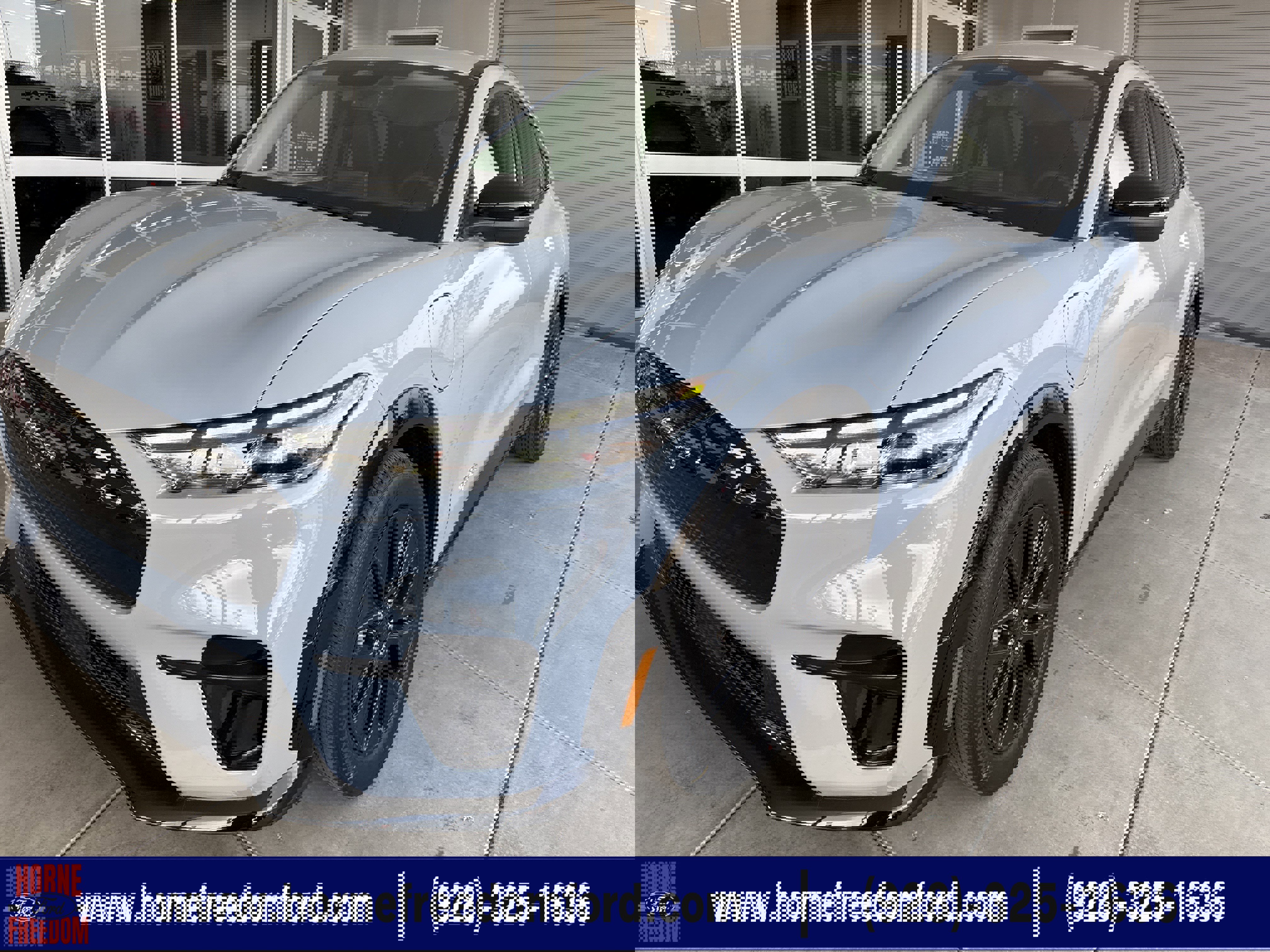 New 2026 Ford Mustang Mach-E Premium w/ Sport Appearance Package