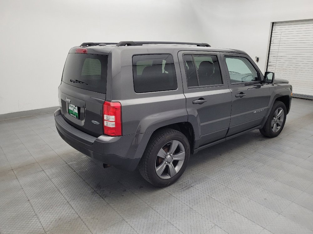 Used 2015 Jeep Patriot High Altitude FWD image 10